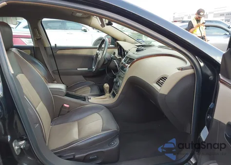 2009 Chevrolet Malibu Ltz из США, поврежденный, VIN 1G1ZK577X9F208083